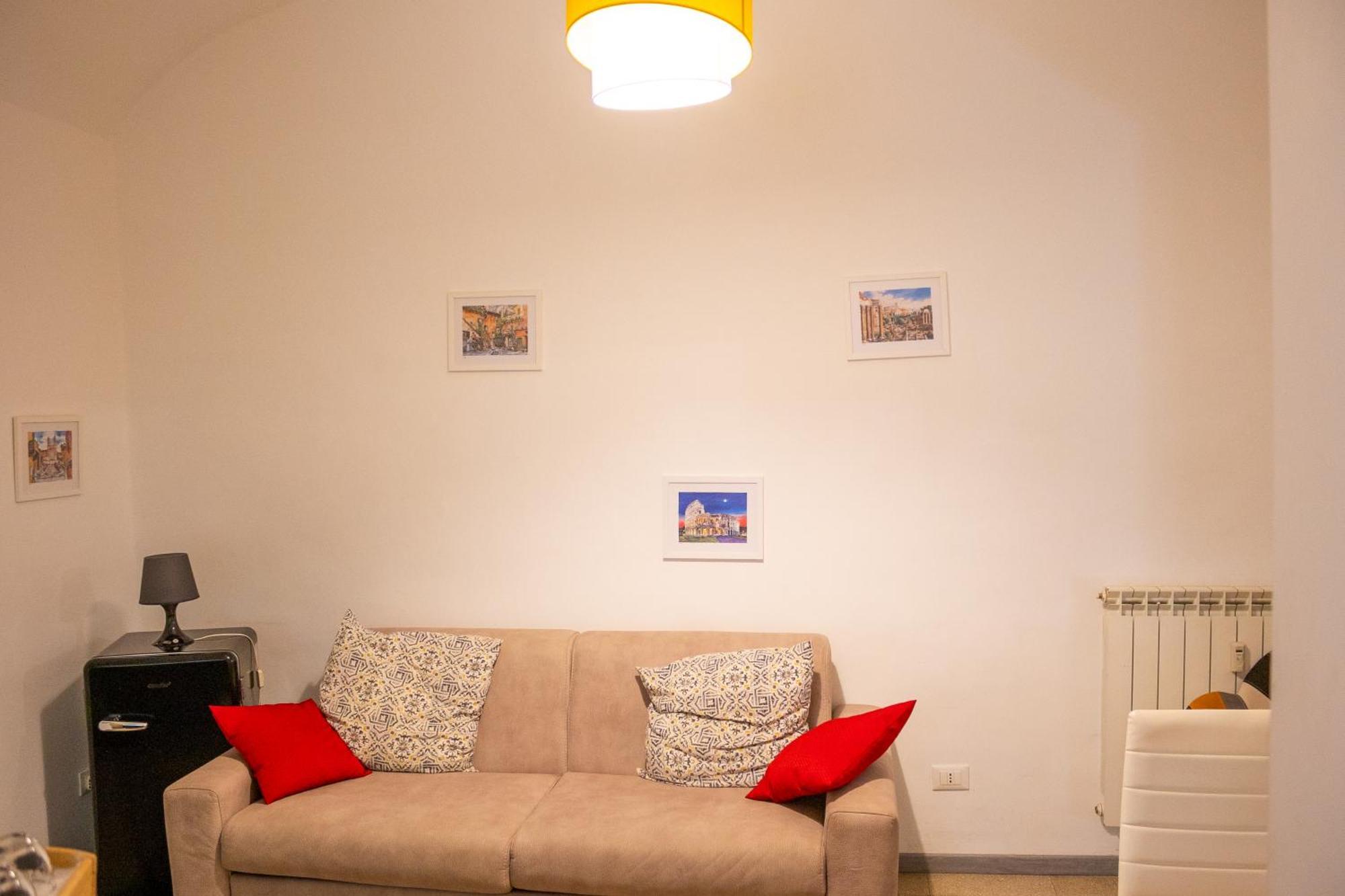 Cementine'S Design Apartment Róma Kültér fotó